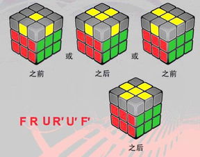 魔方入门指南 从零开始掌握三阶魔方